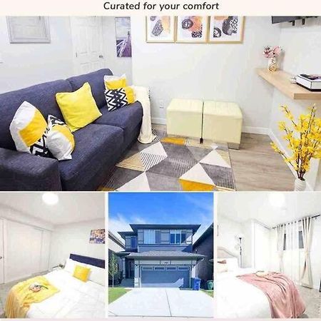 Cozy Suites In Calgary Area Balzac Buitenkant foto